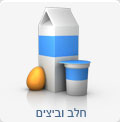 חלב וביצים