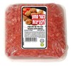 בשר בקר טחון לקציצות נטו מלינדה 500 גרם