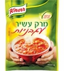 מרק עגבניות עשיר קנור 117 גרם