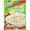 מרק פטריות מוקרם קנור 79 גרם