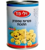 פטריות שמפניון חתוכות ויליפוד 400 גרם